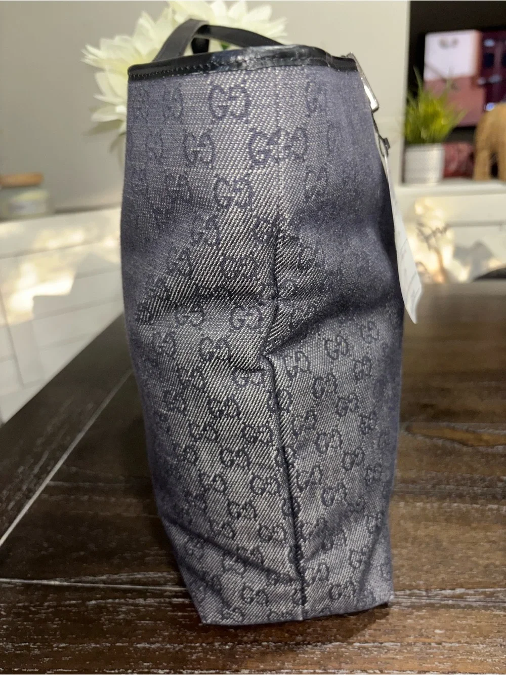 Gucci GG Canvas Tote